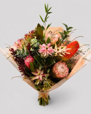 native australian flower bouquet
