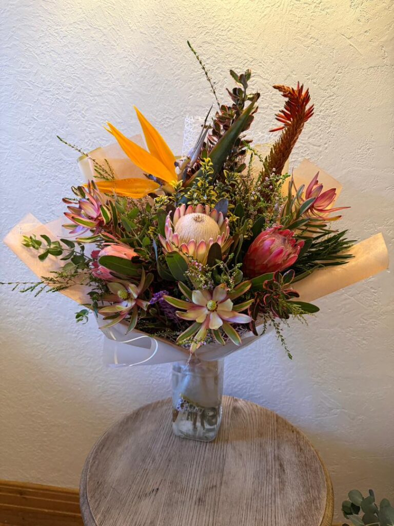 native bouquet